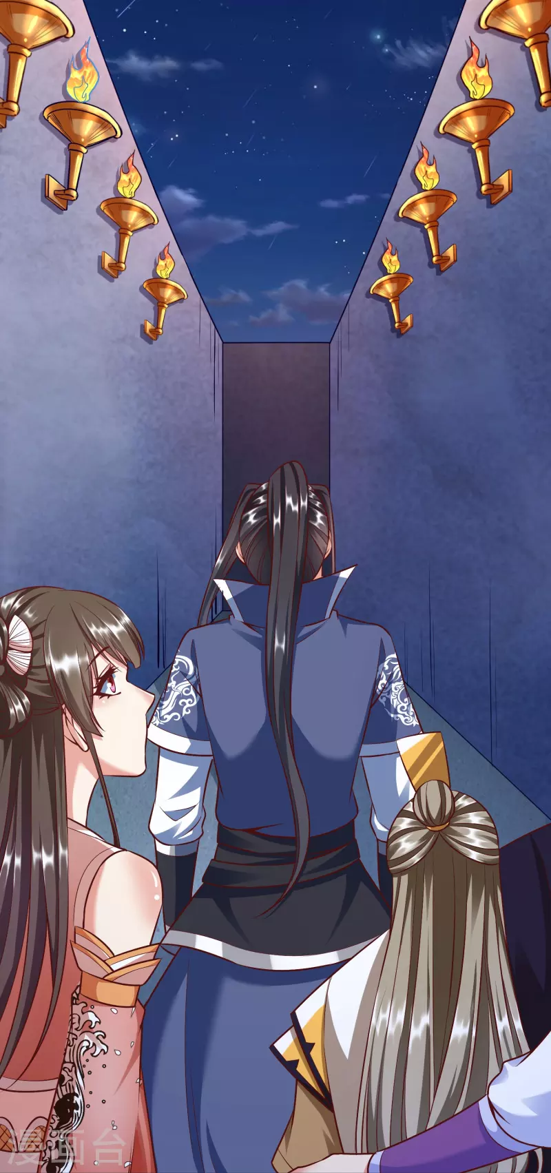 第77话 迷宫考核通过 第31页