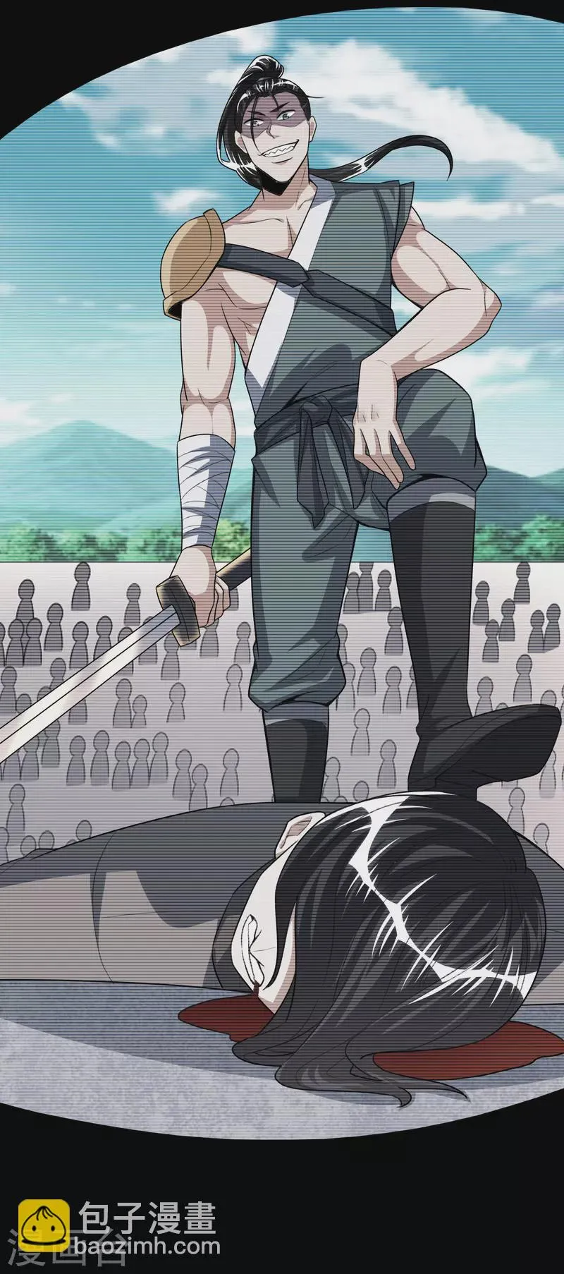 第51话 红鱼的成长 第3页
