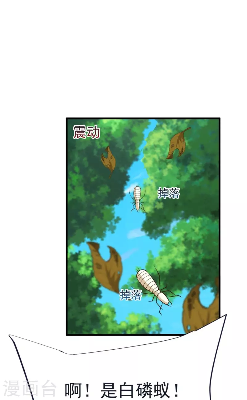 第61话 穿山兽和百磷蚁 第44页