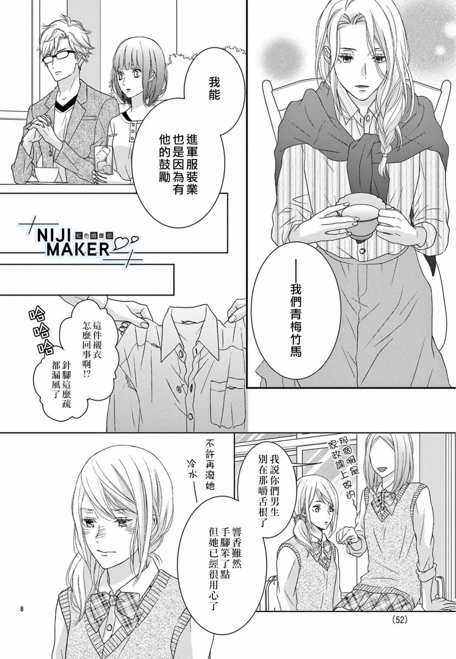 第02话 第8页