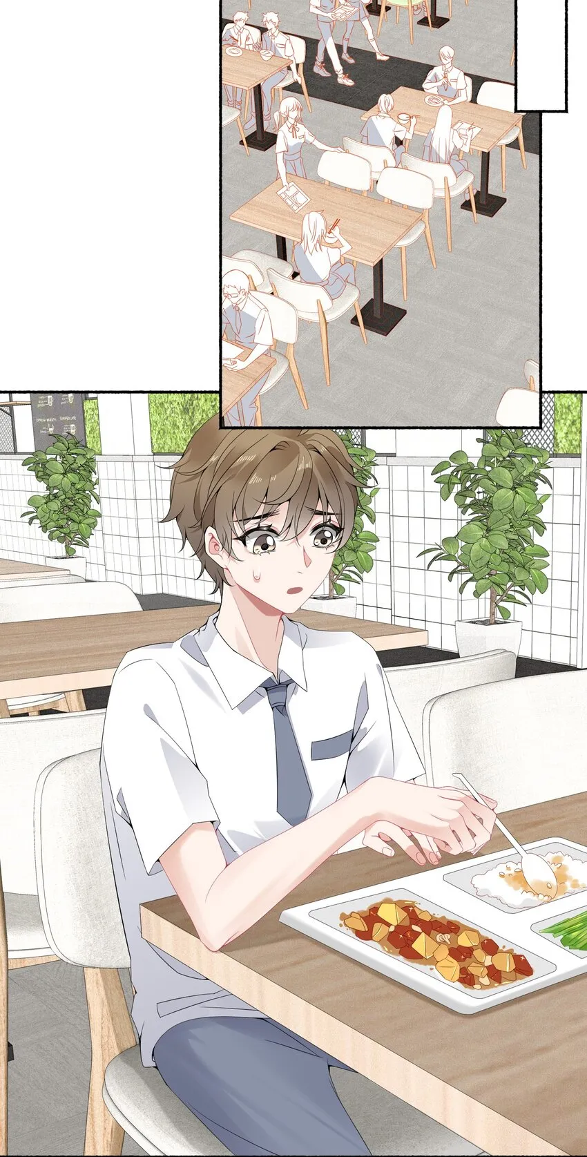 008 尾随谢翎 第22页