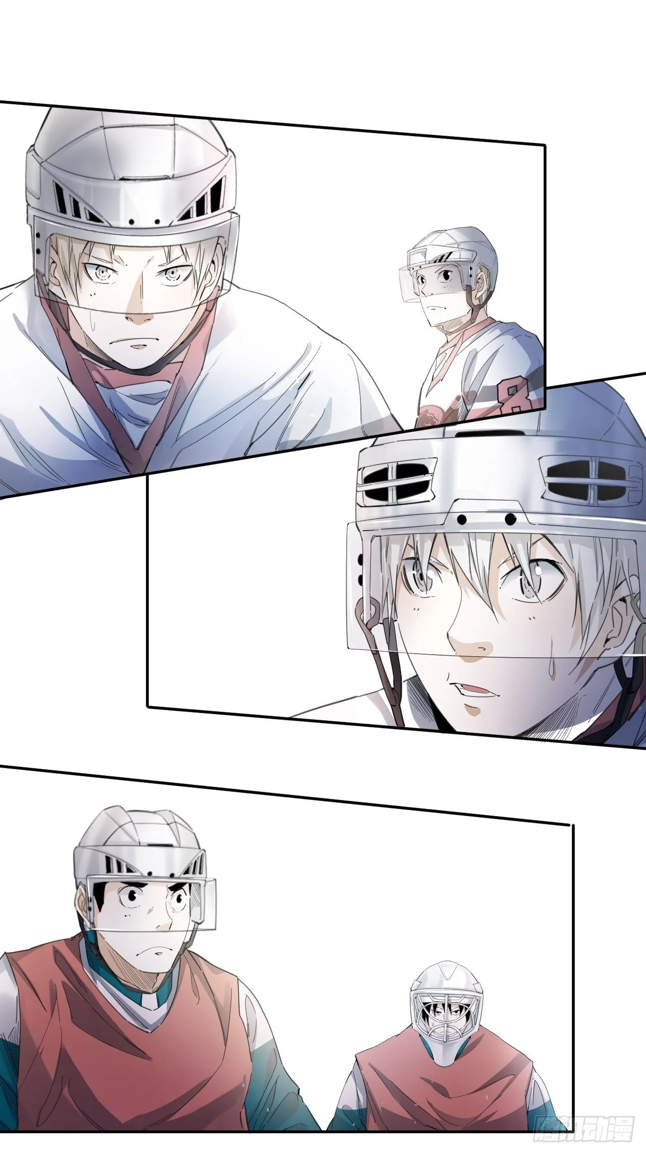 第31话 后辈们的问候 第38页
