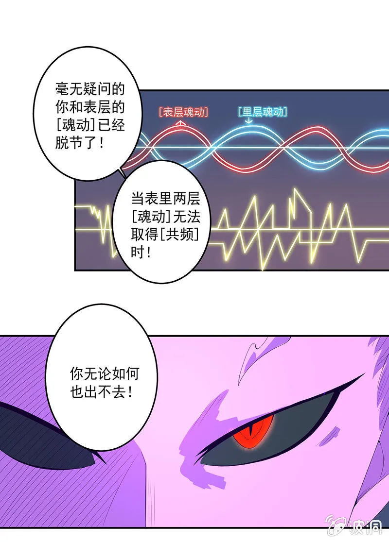 第64话 魂动·共频 第3页