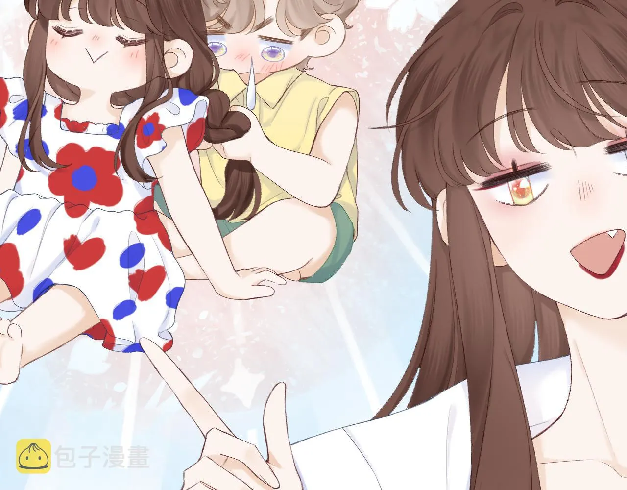 第57话 挽发 第20页