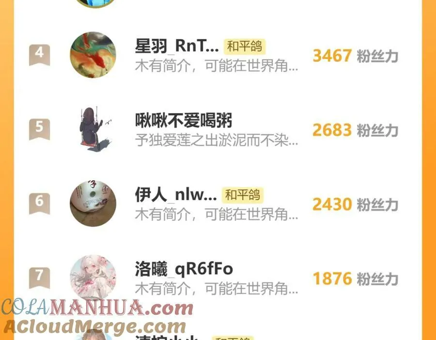 发烧了，向诸恶请个假，对不起_(ㄒoㄒ)_~~ 第5页