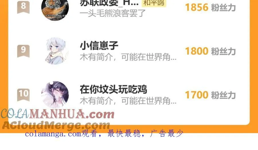 第83话 私心 第70页