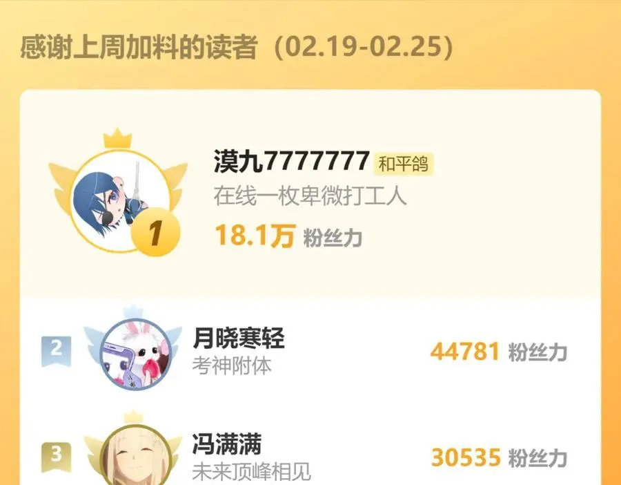 第91话 恃宠而骄 第103页