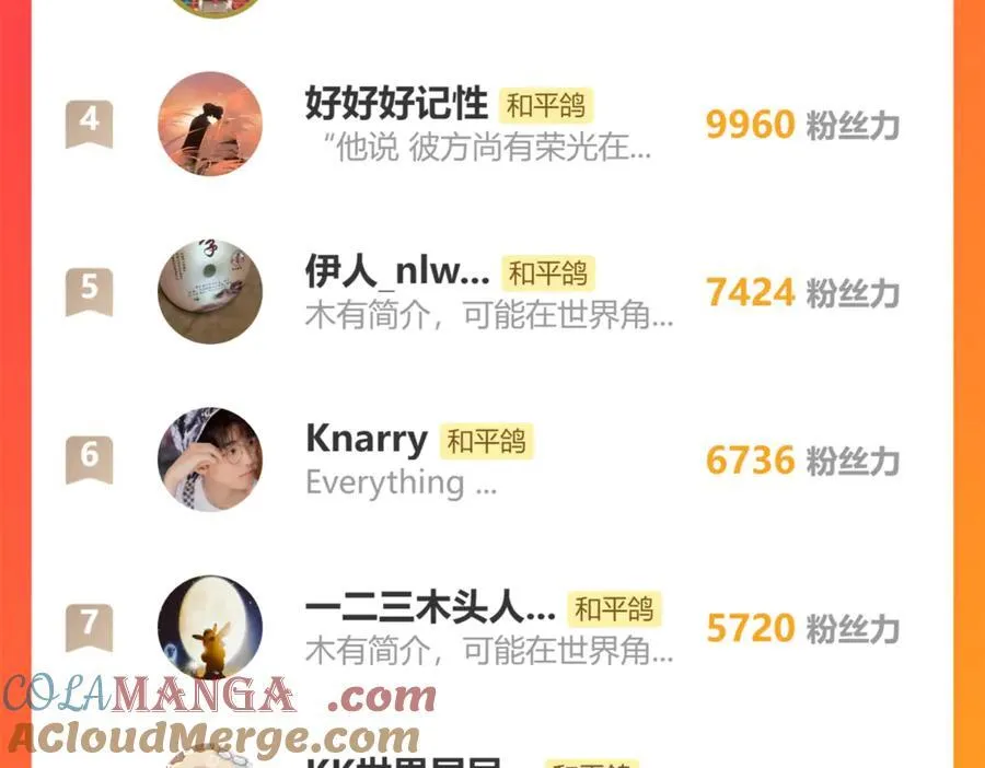 一个请假条 第9页