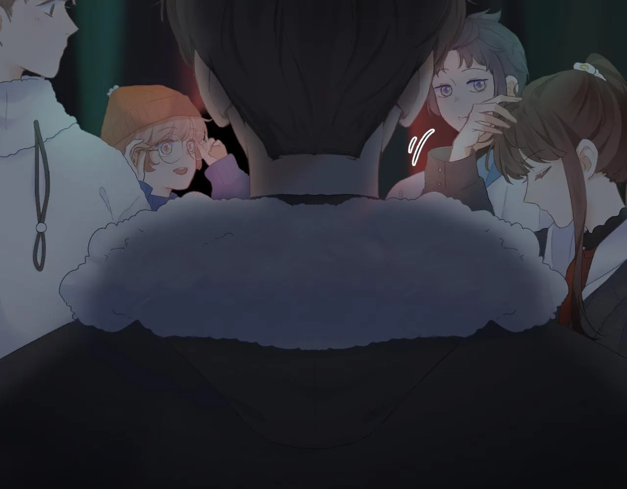 第34话 保护 第17页