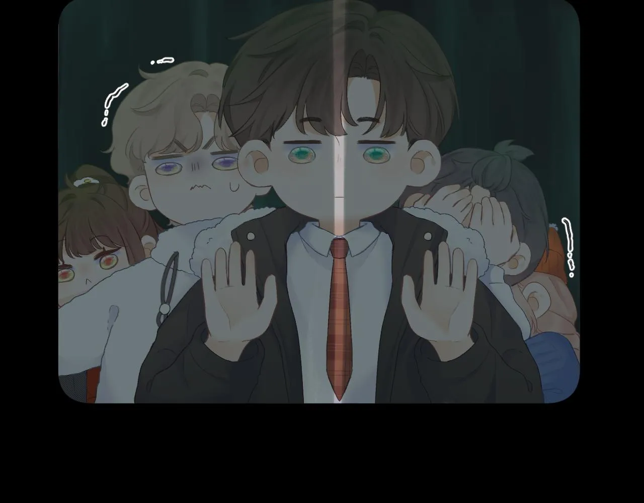 第34话 保护 第55页