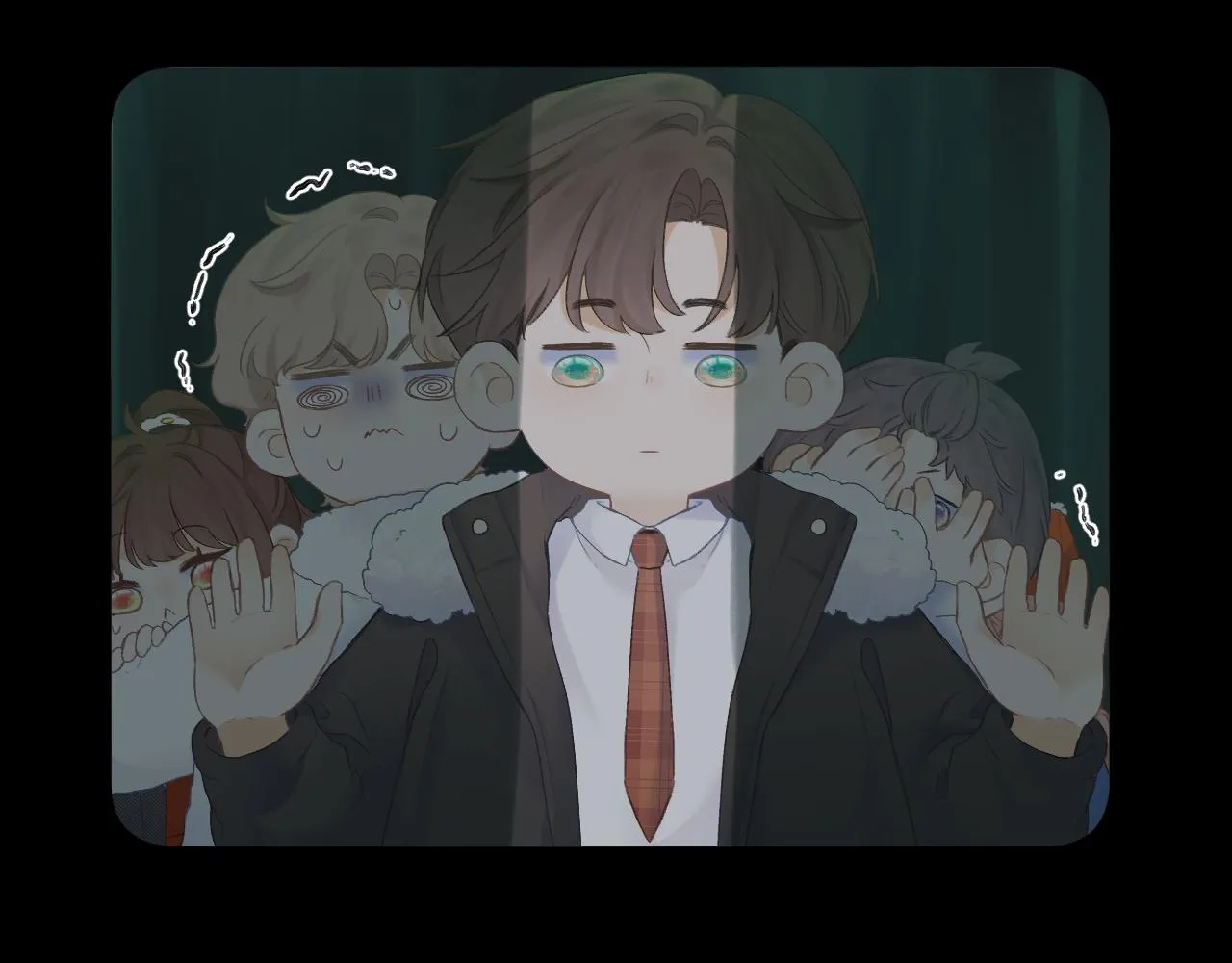 第34话 保护 第56页