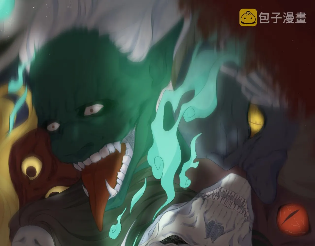 第33话 靠近 第34页