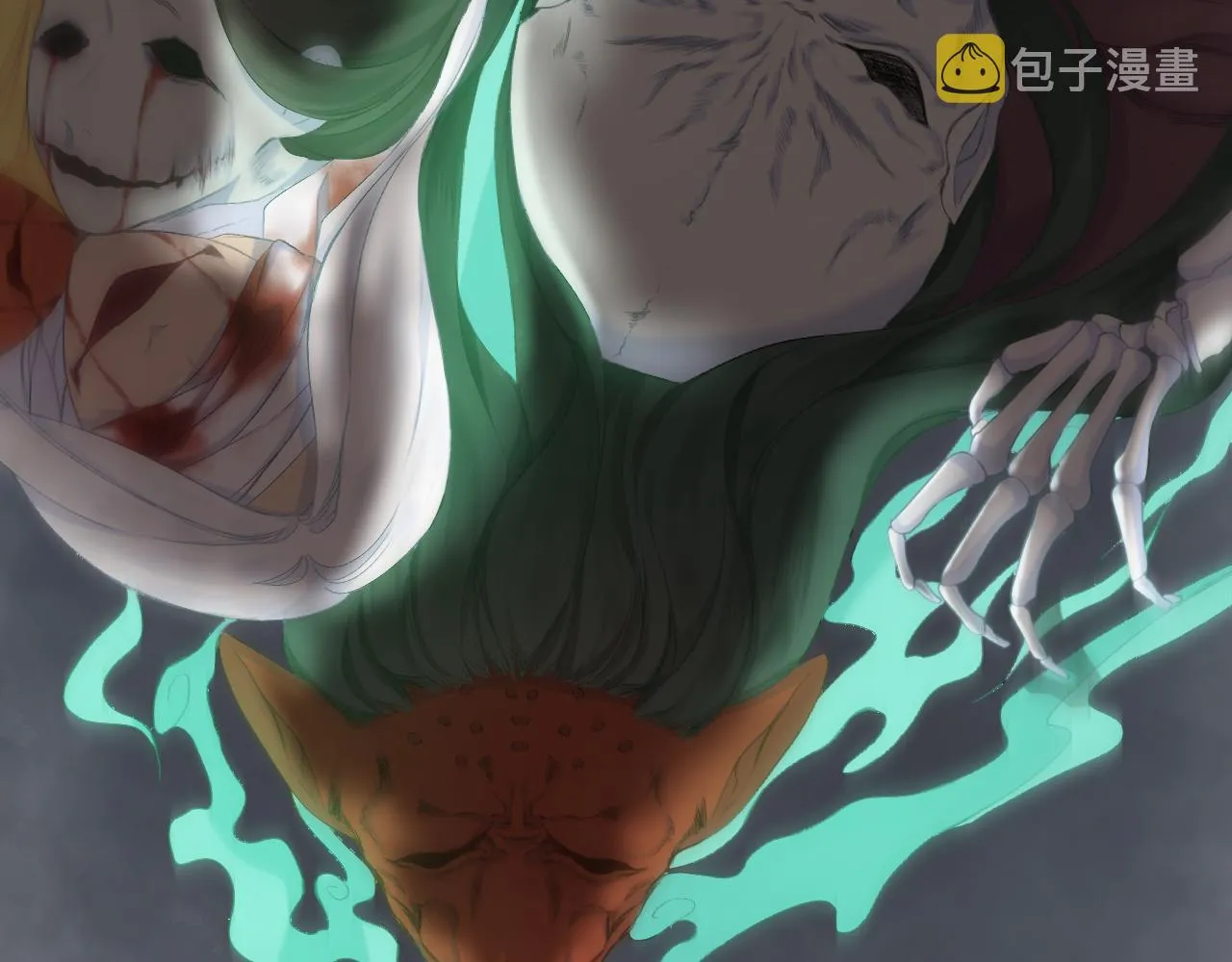 第33话 靠近 第35页