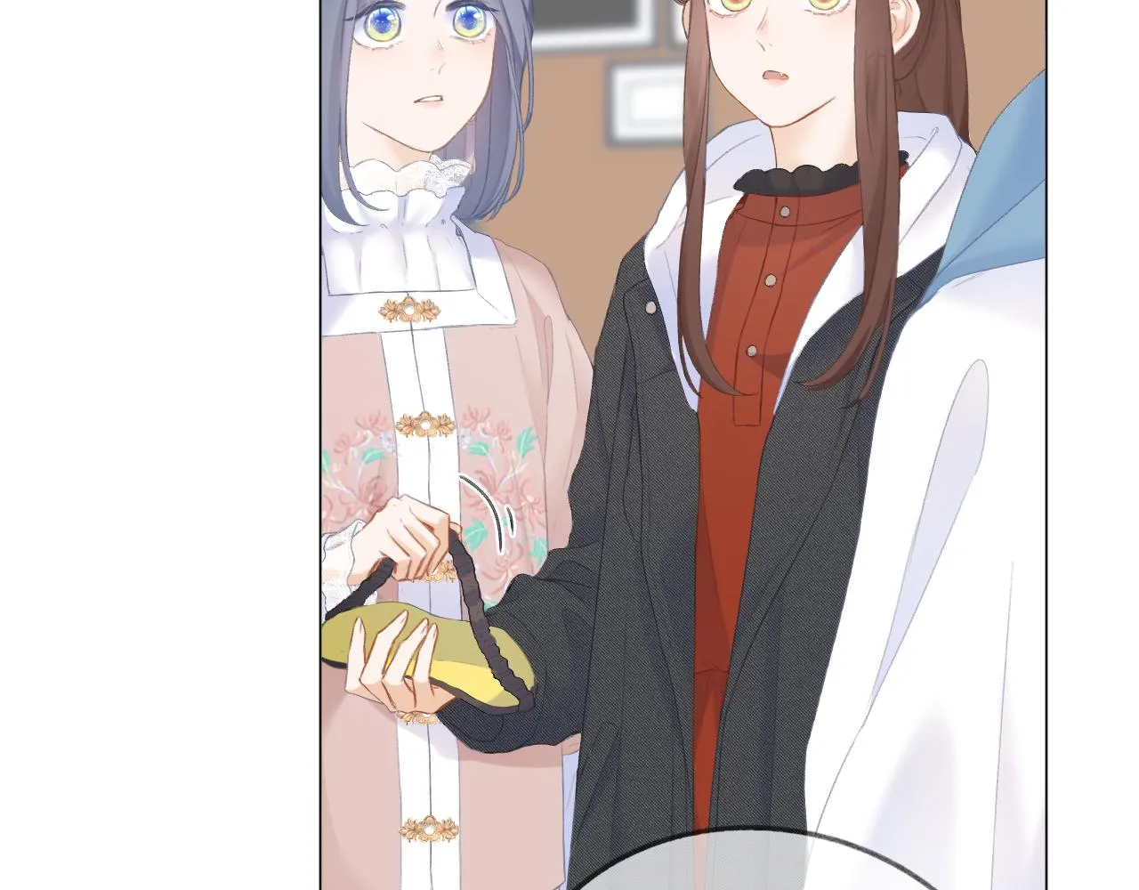 第33话 靠近 第75页