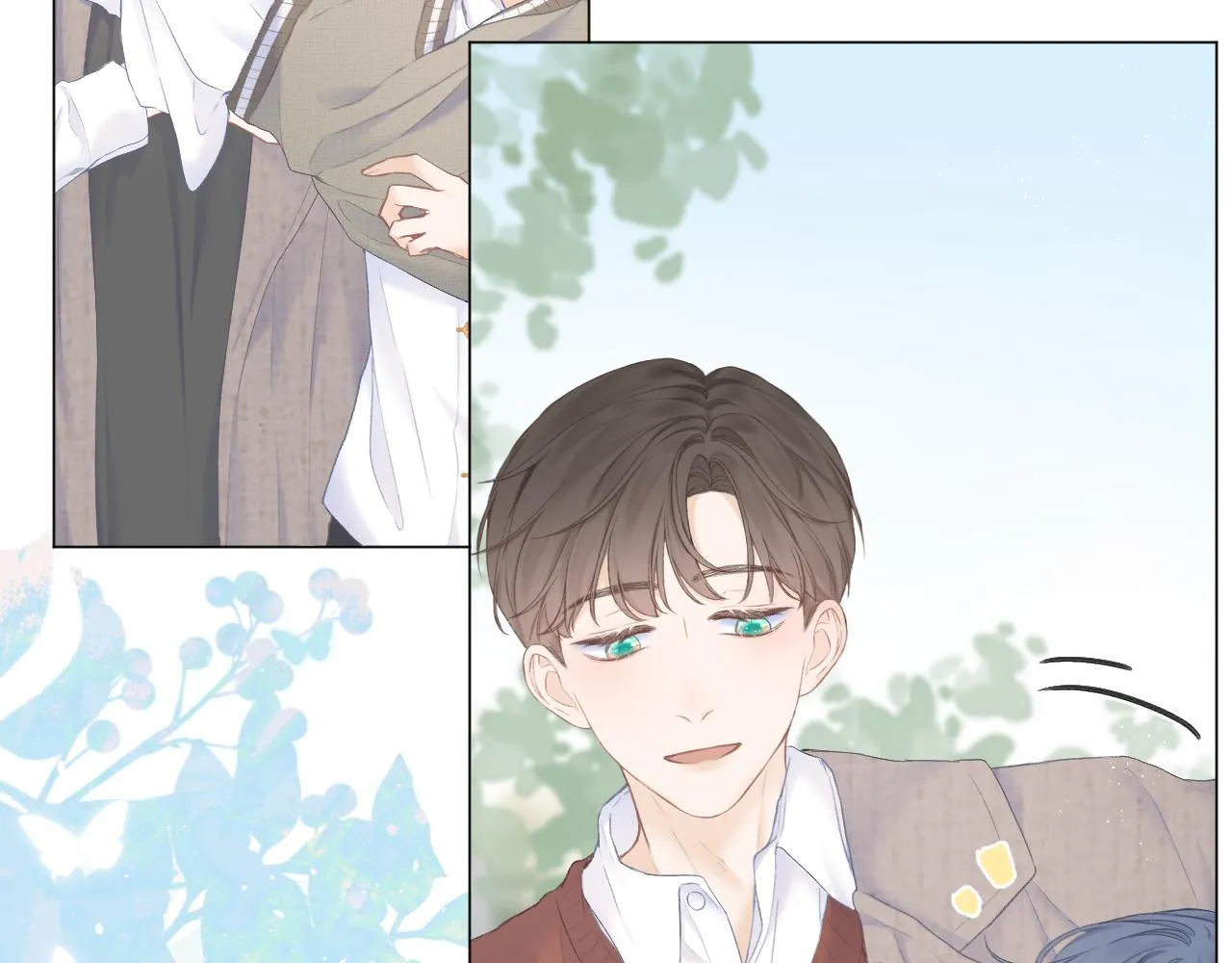 第31话 朴素而细致的关切 第37页