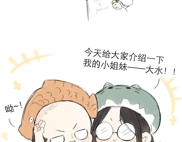 作者有话说~~ 第2页