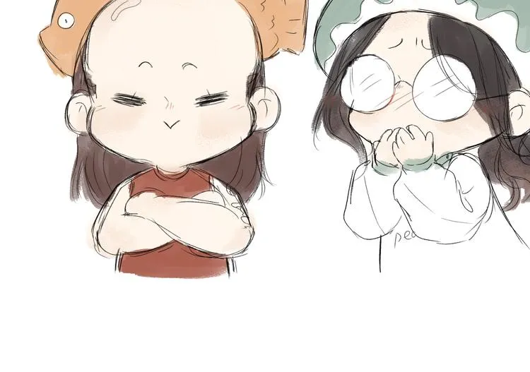 作者有话说~~ 第14页