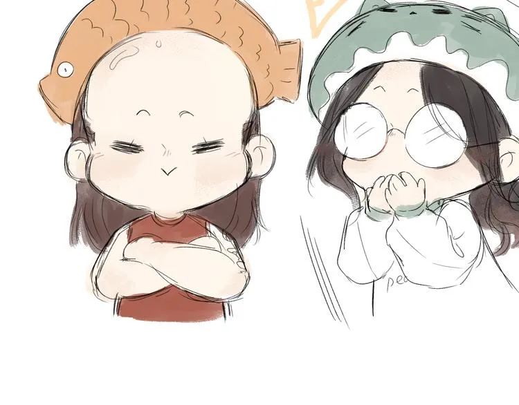 作者有话说~~ 第17页