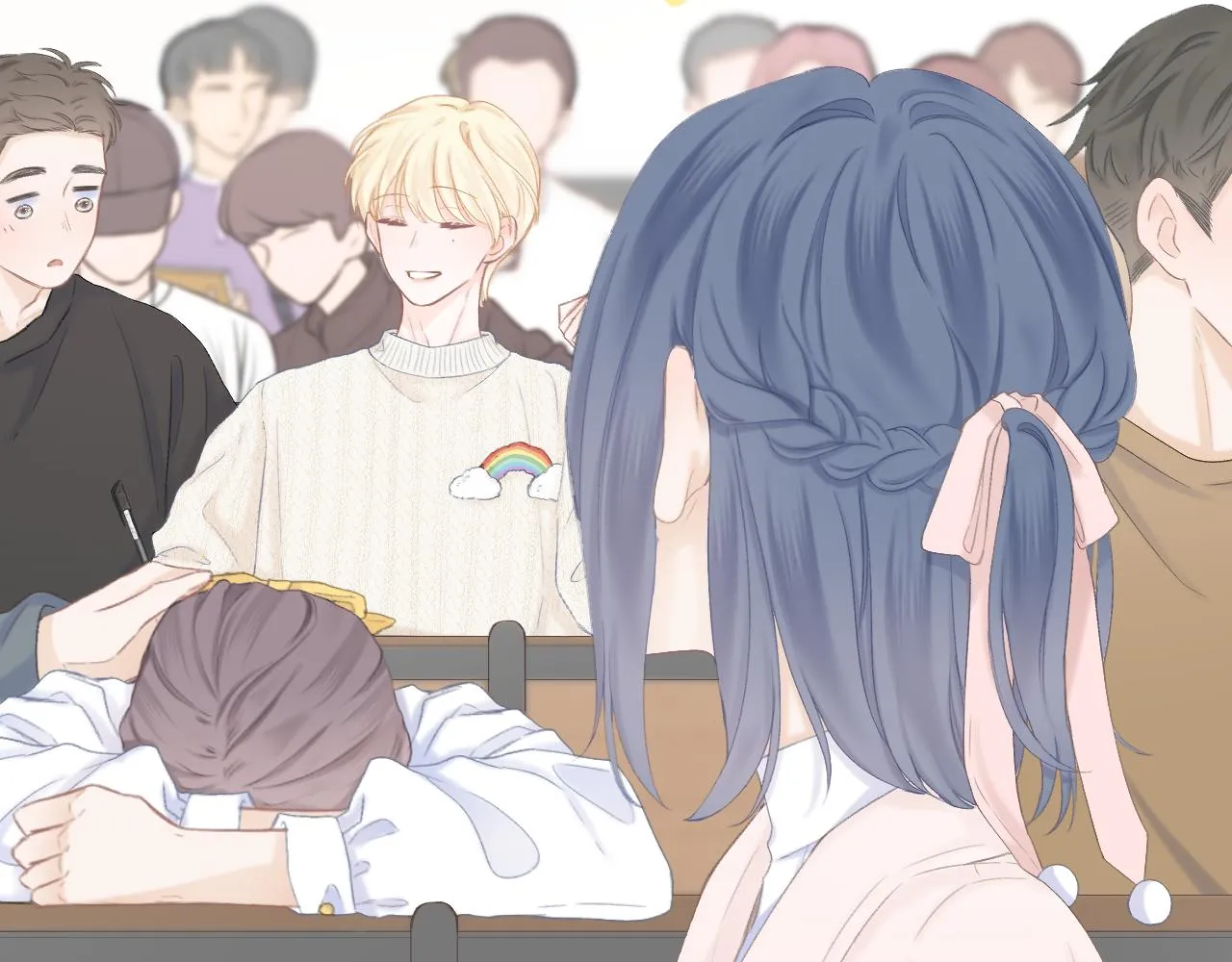 第44话 我会对你负责的！ 第63页