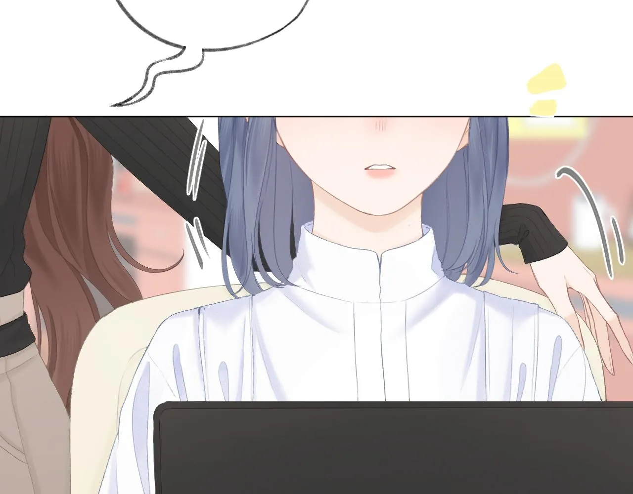 第47话 直球情话攻击 第61页