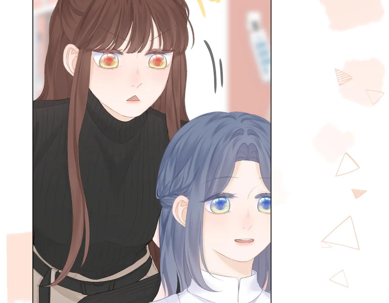 第47话 直球情话攻击 第66页