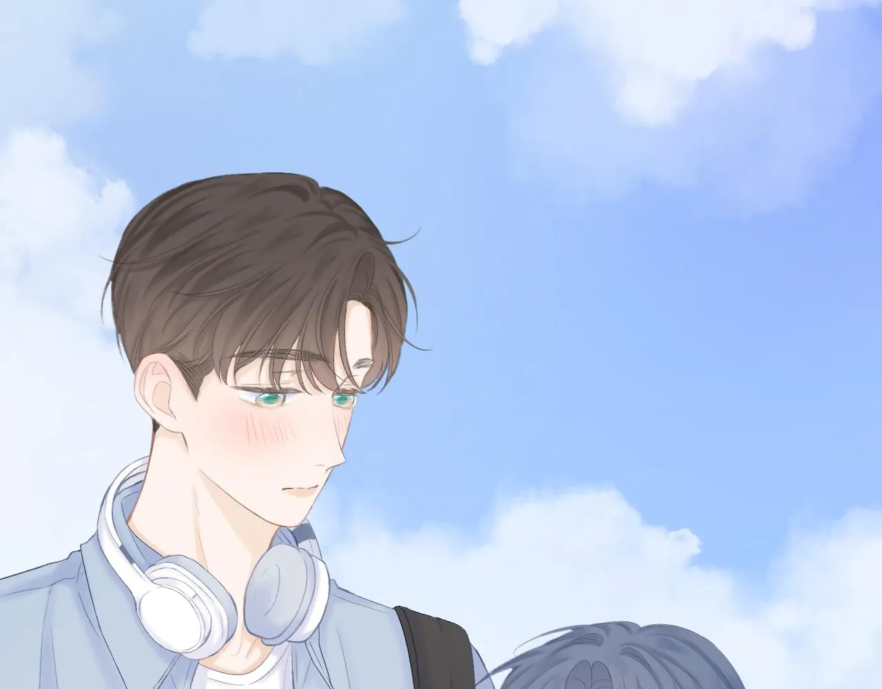 第47话 直球情话攻击 第77页