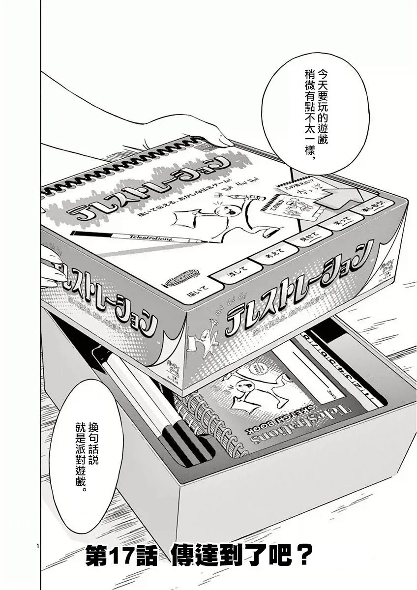 第17话 第1页