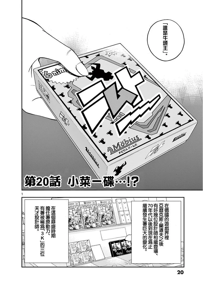 第20话 第1页