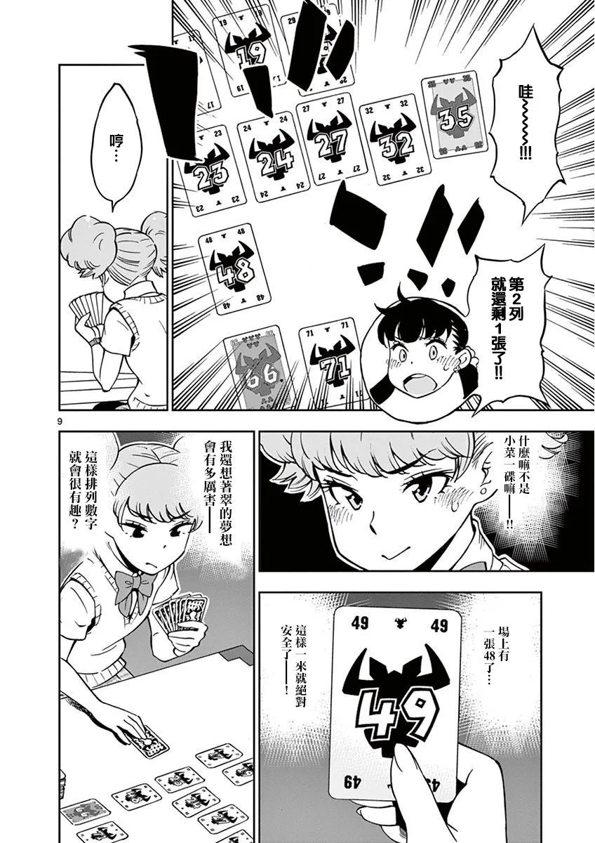 第20话 第9页