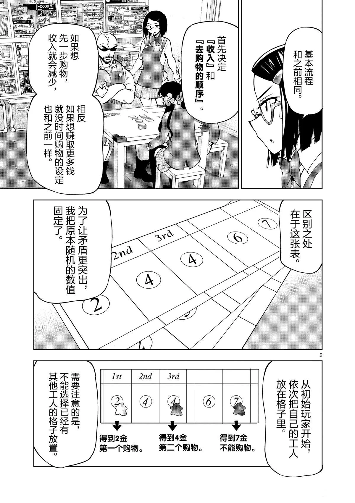 第41话 所有想做的事 第13页