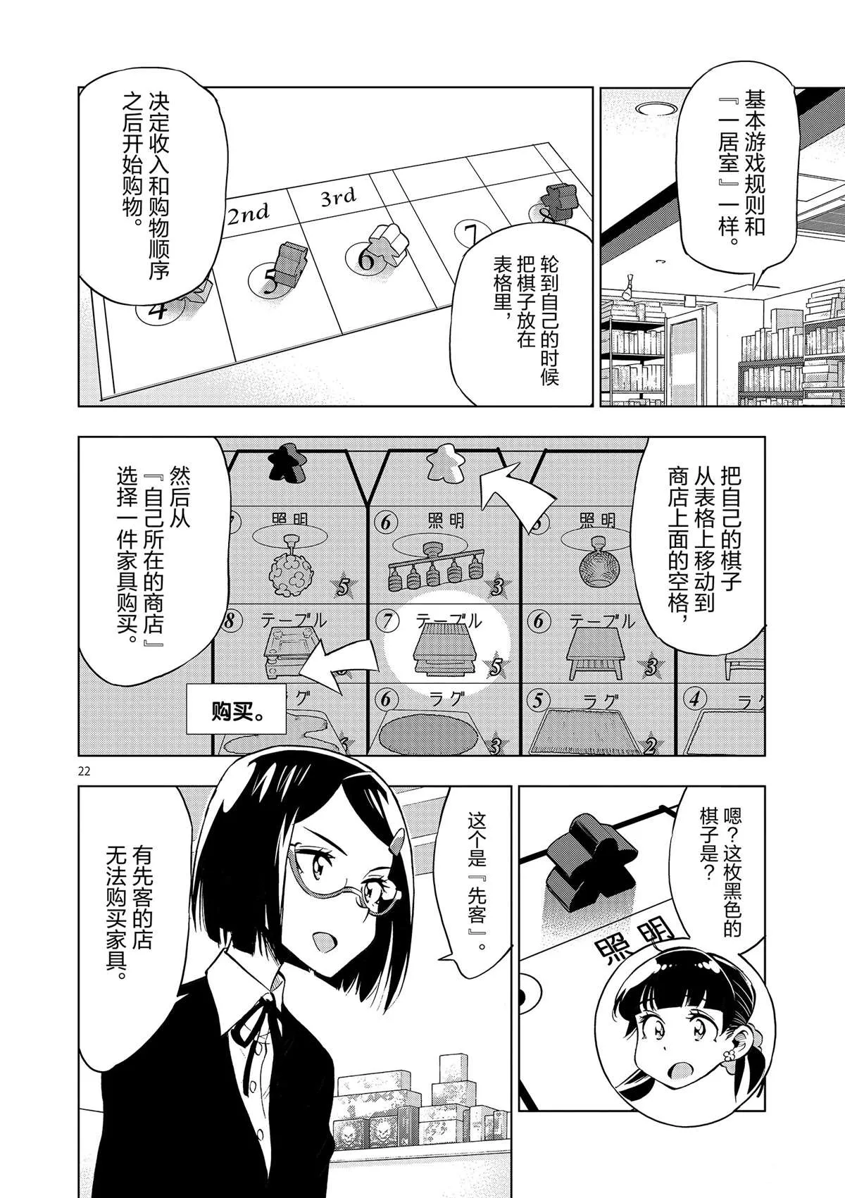 第42话 所谓生活意义 第22页