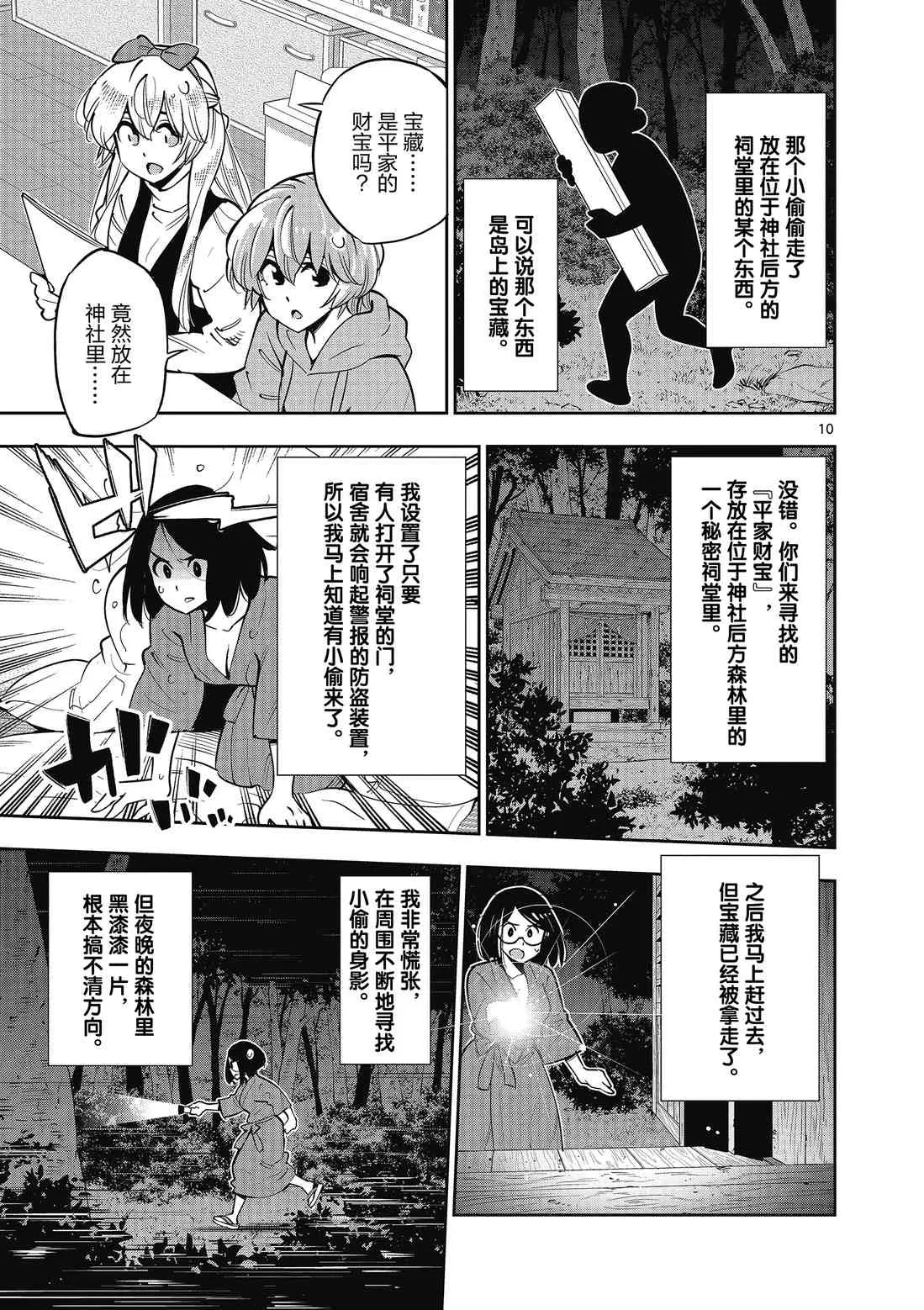 第88话 第11页