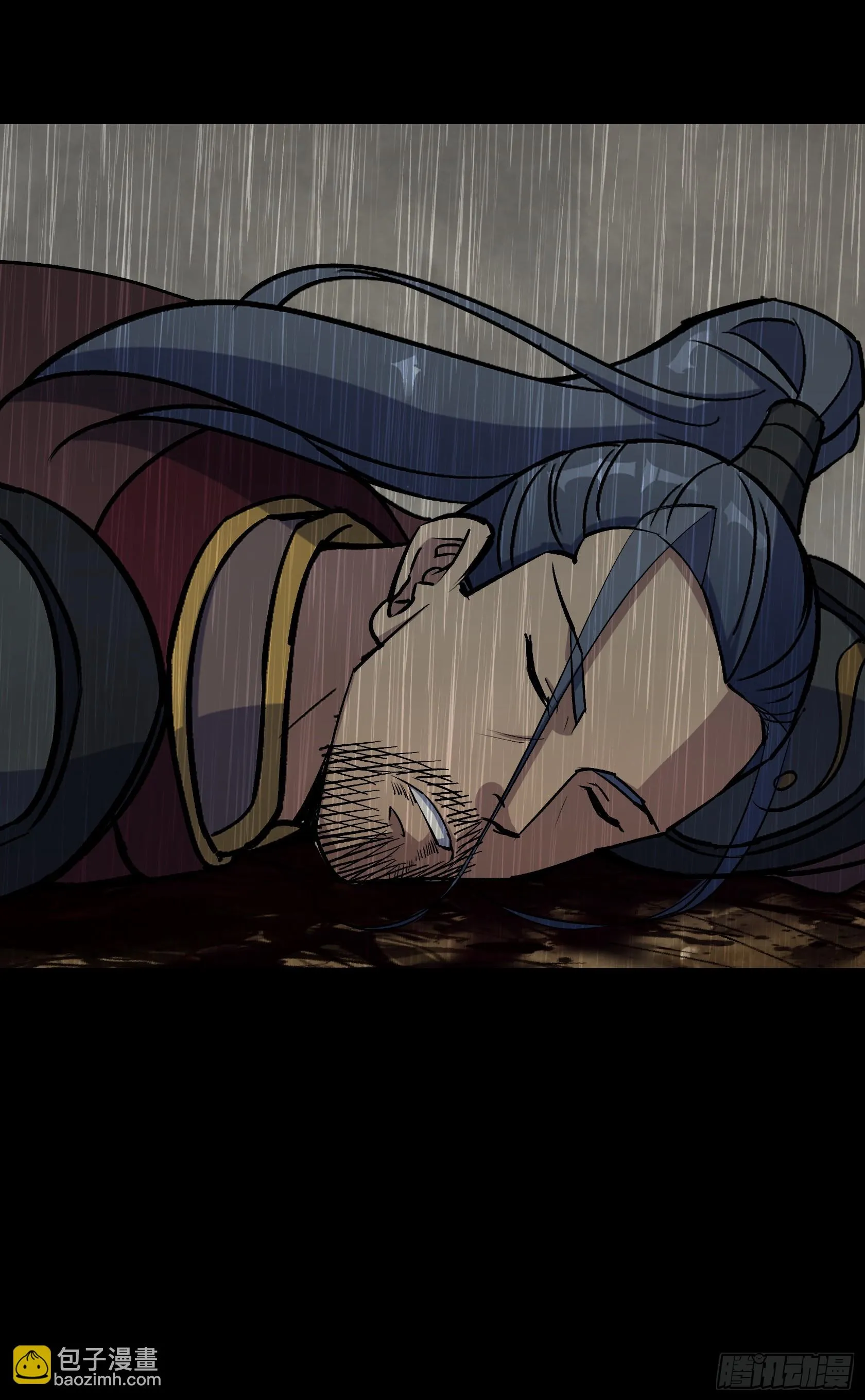 第114话 高建德身死 第22页