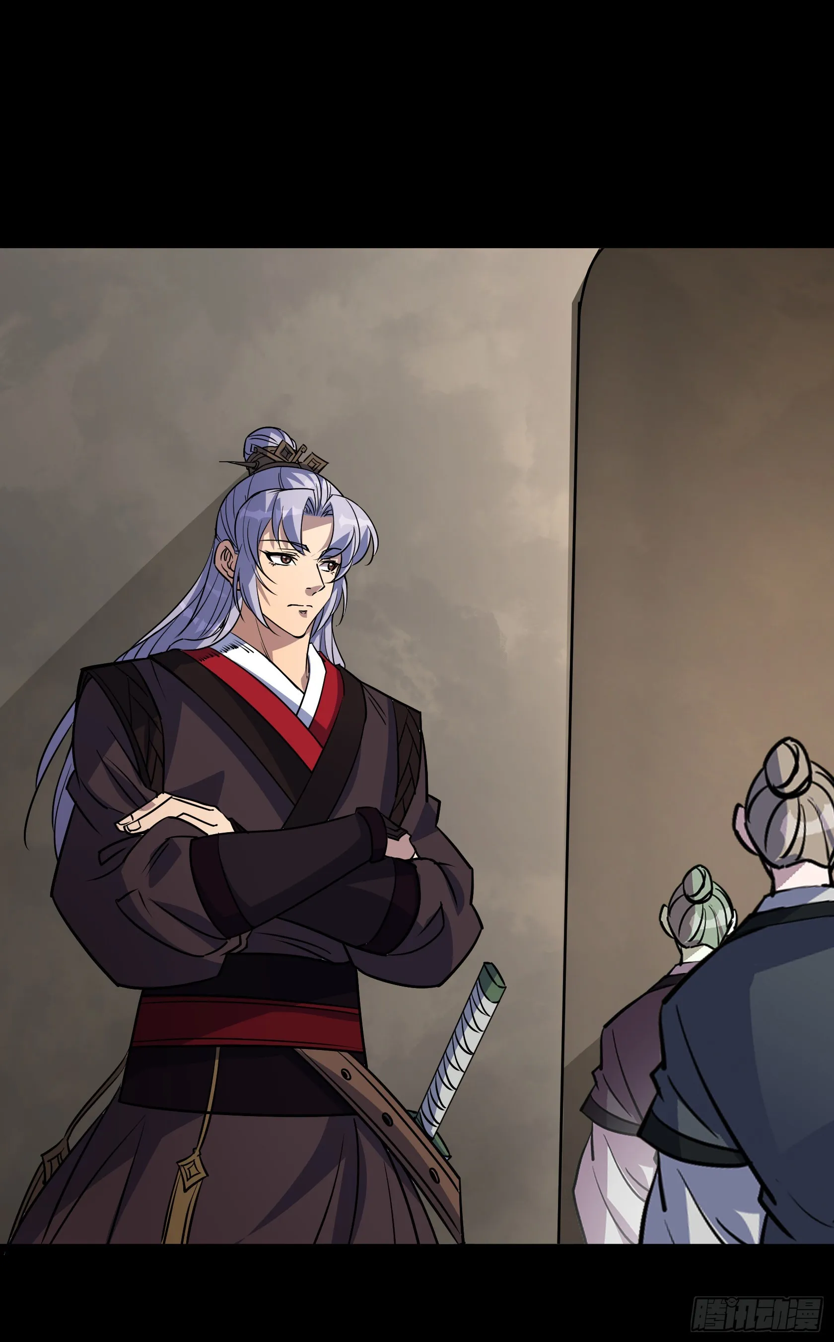 第116话 西北玄天一片云 第13页