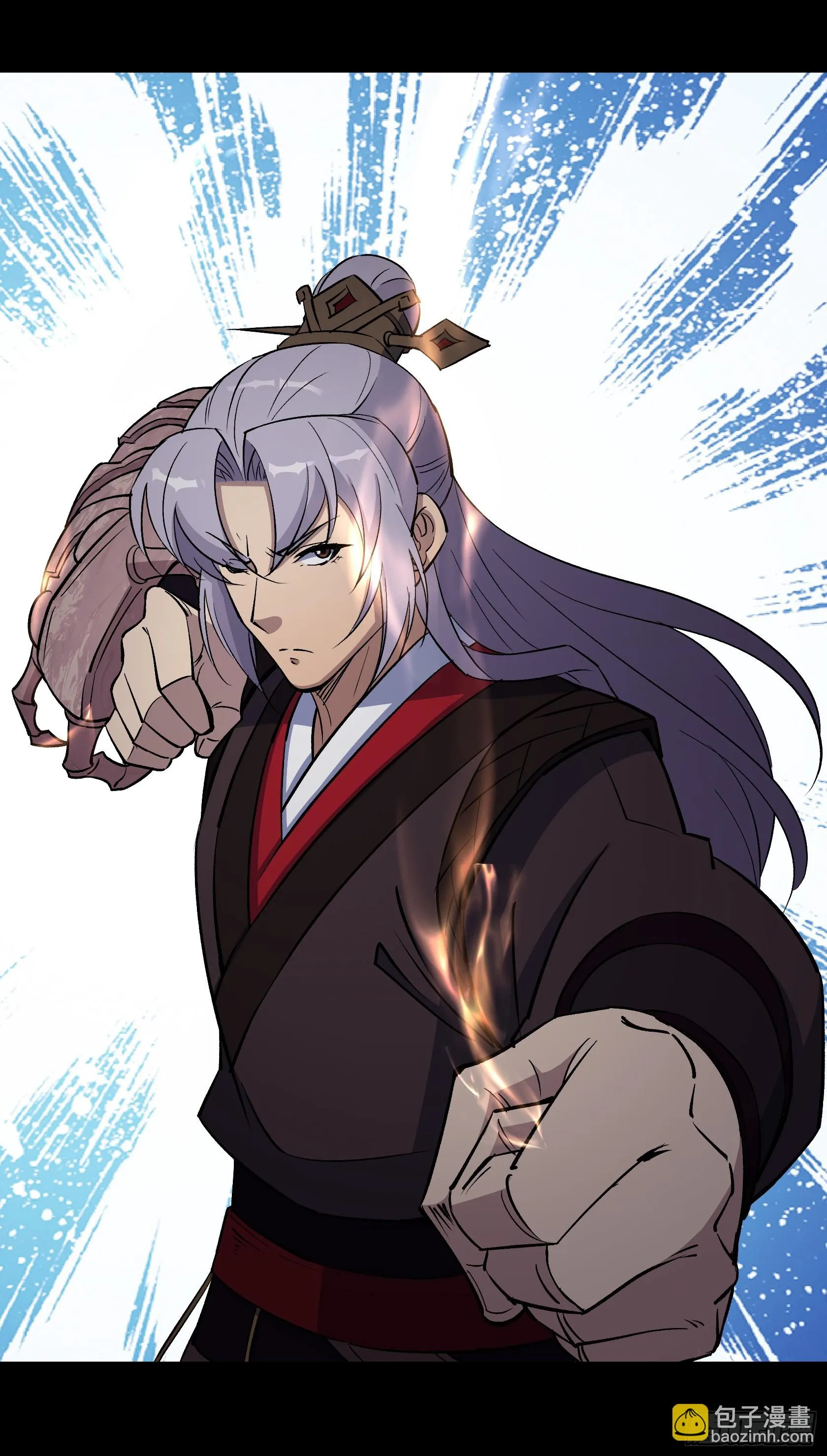 第150话 封印邪神！ 第7页