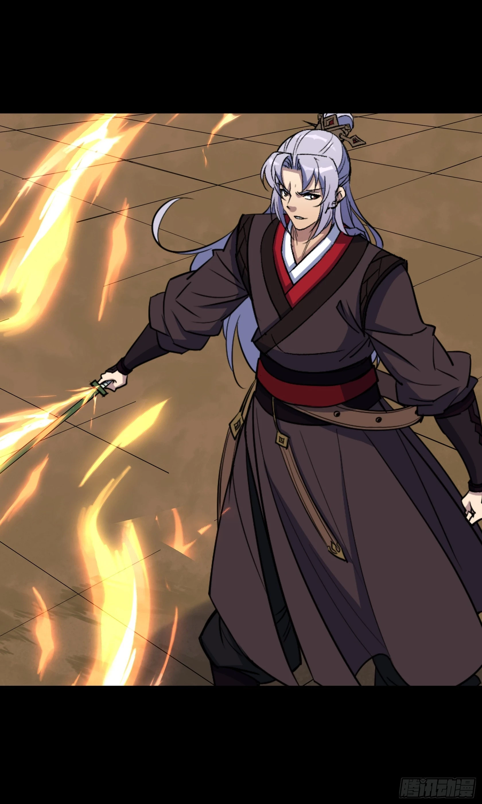 第156话 人头开路 第11页