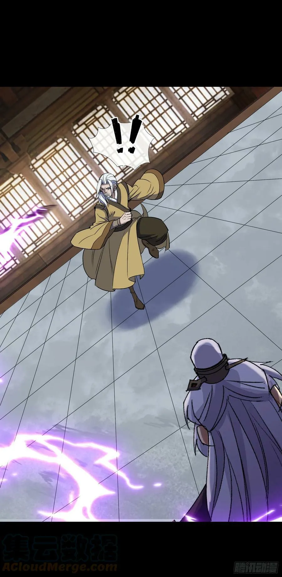 第166话 灵鬼 第9页