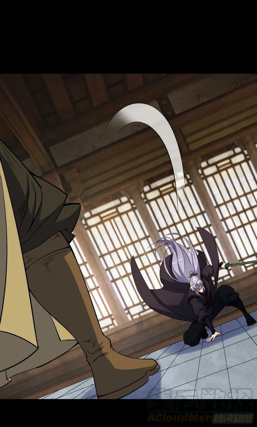 第166话 灵鬼 第17页