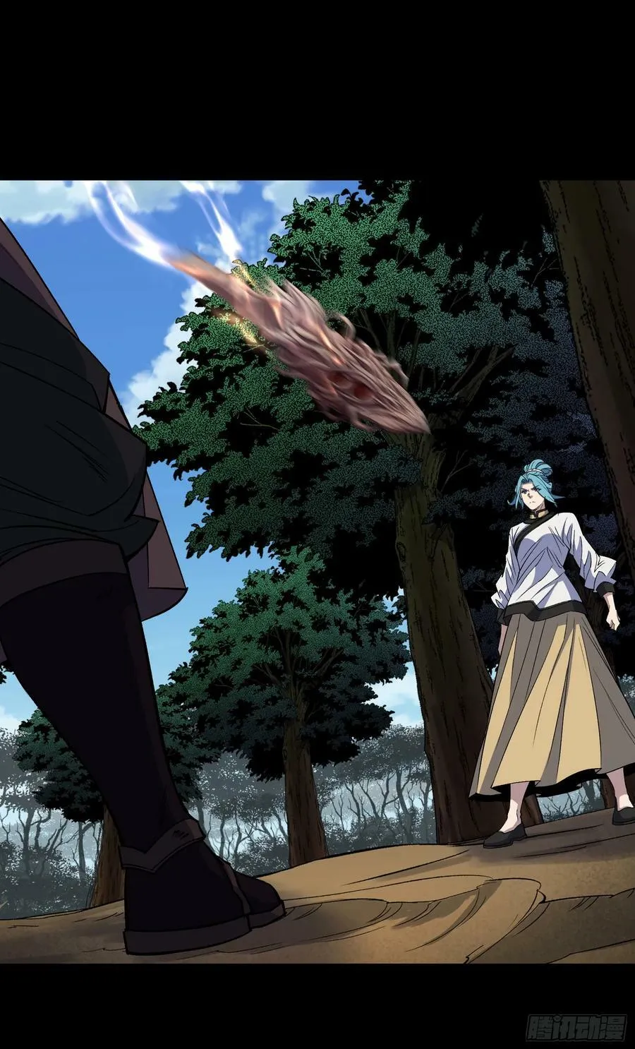 第169话 白紫薇身死· 第6页