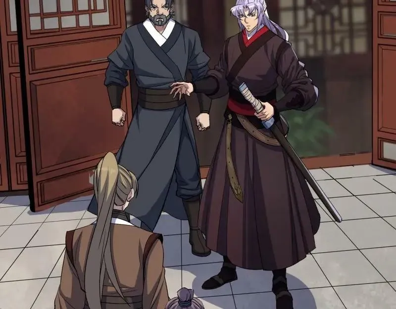 第185话 第179话 白云观王茂行 第18页