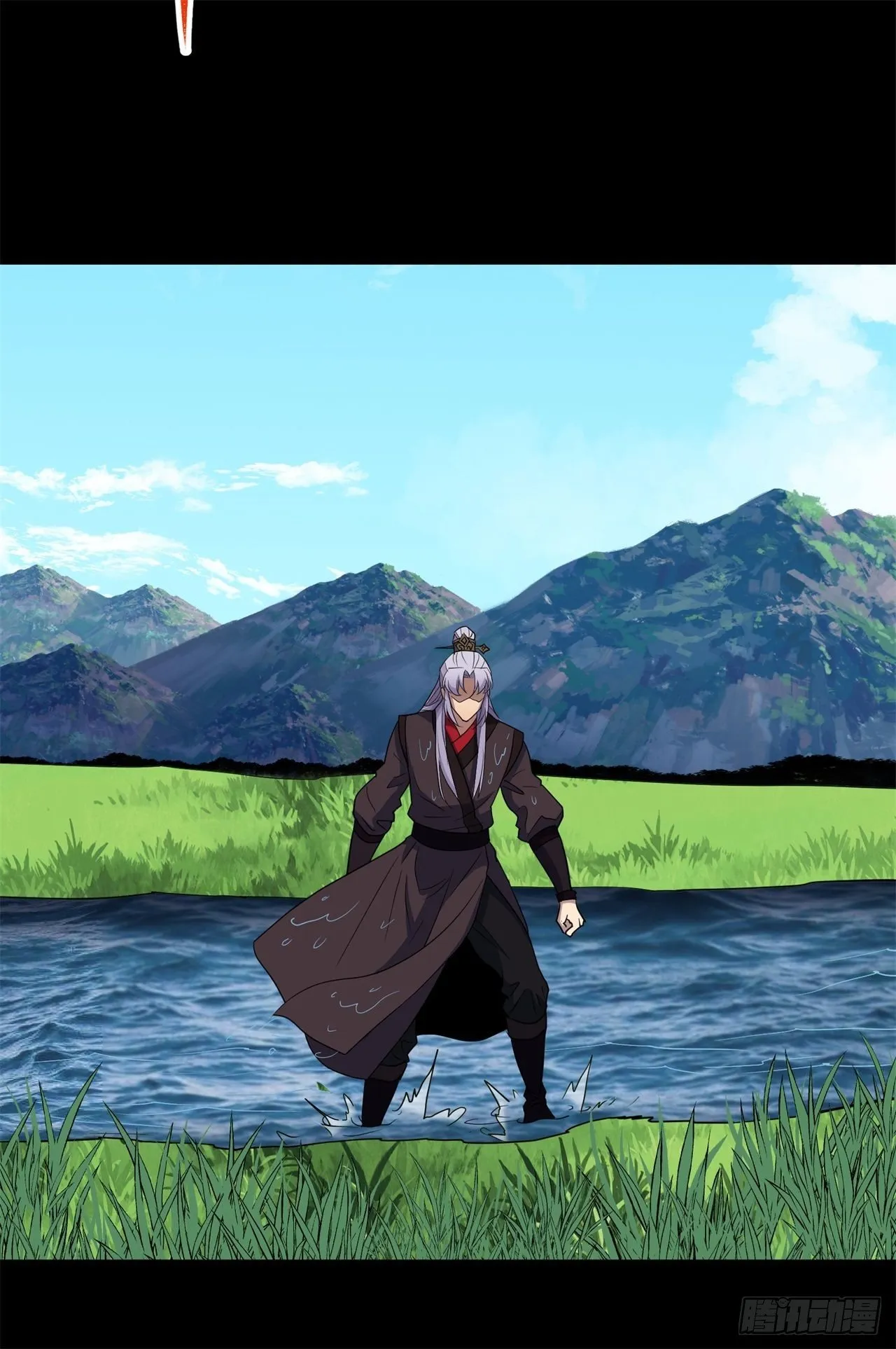 第84话 神秘声音 第36页