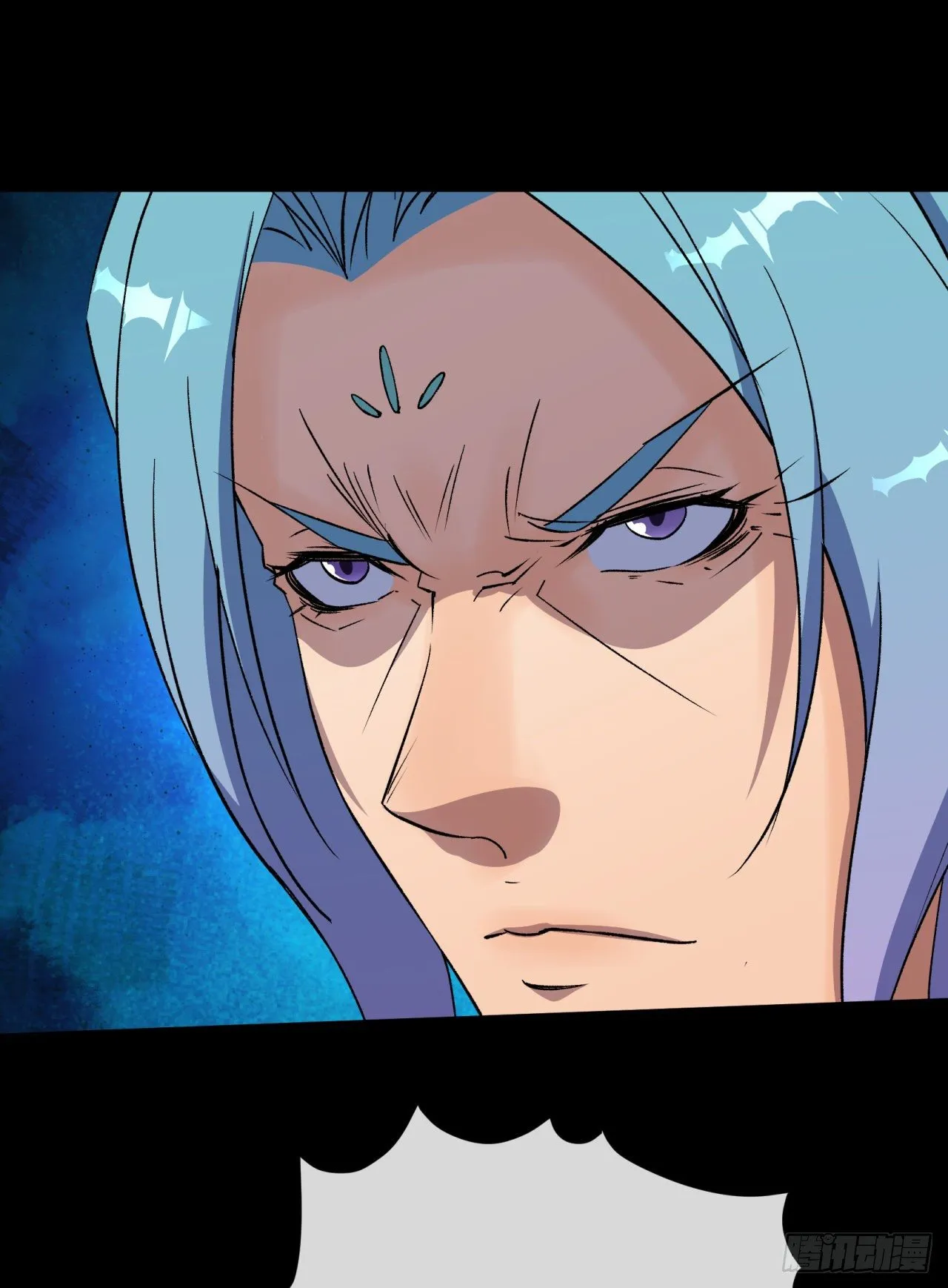 第75话 愤怒的白紫薇 第21页