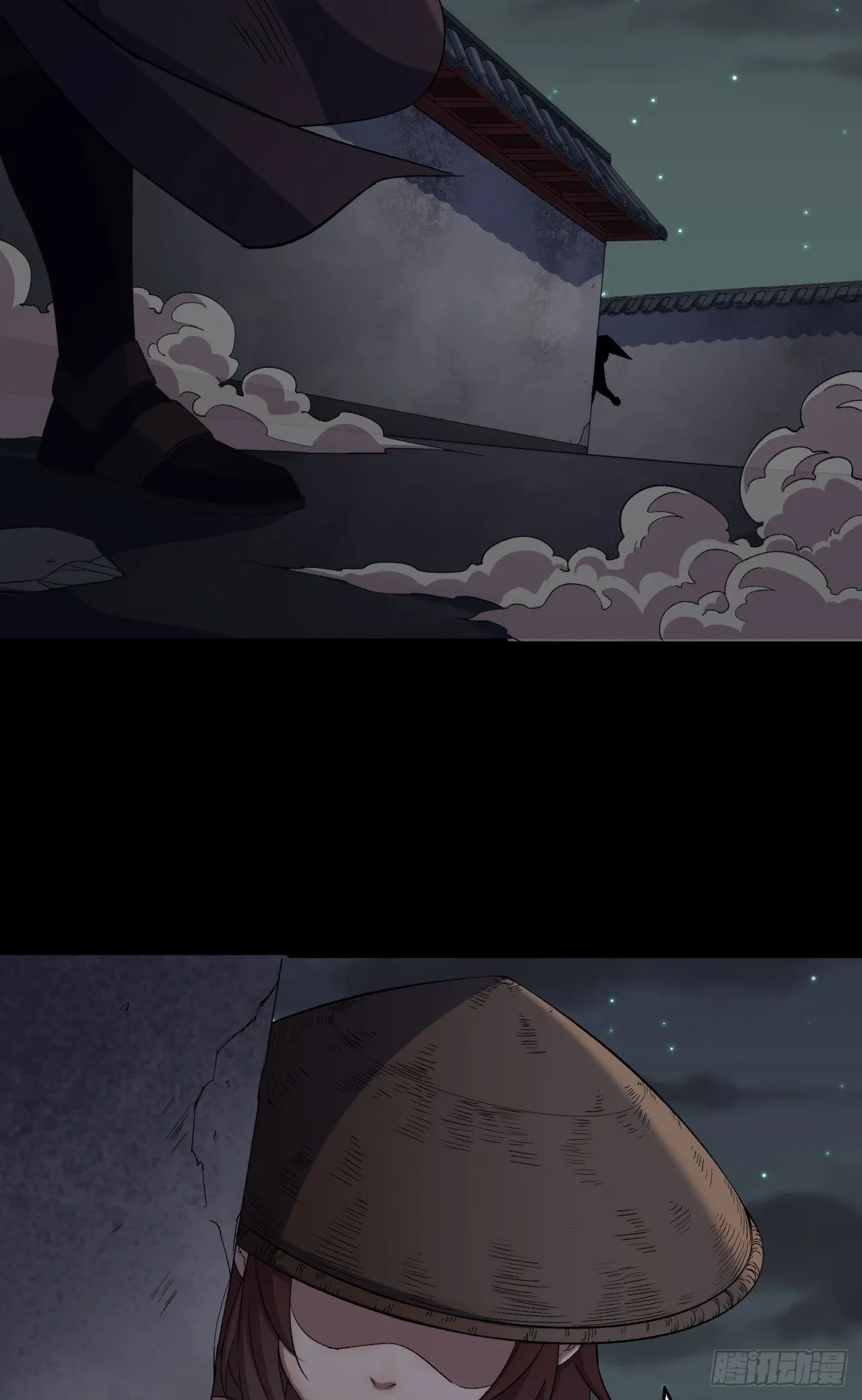 第22话 夜战僵尸 第36页