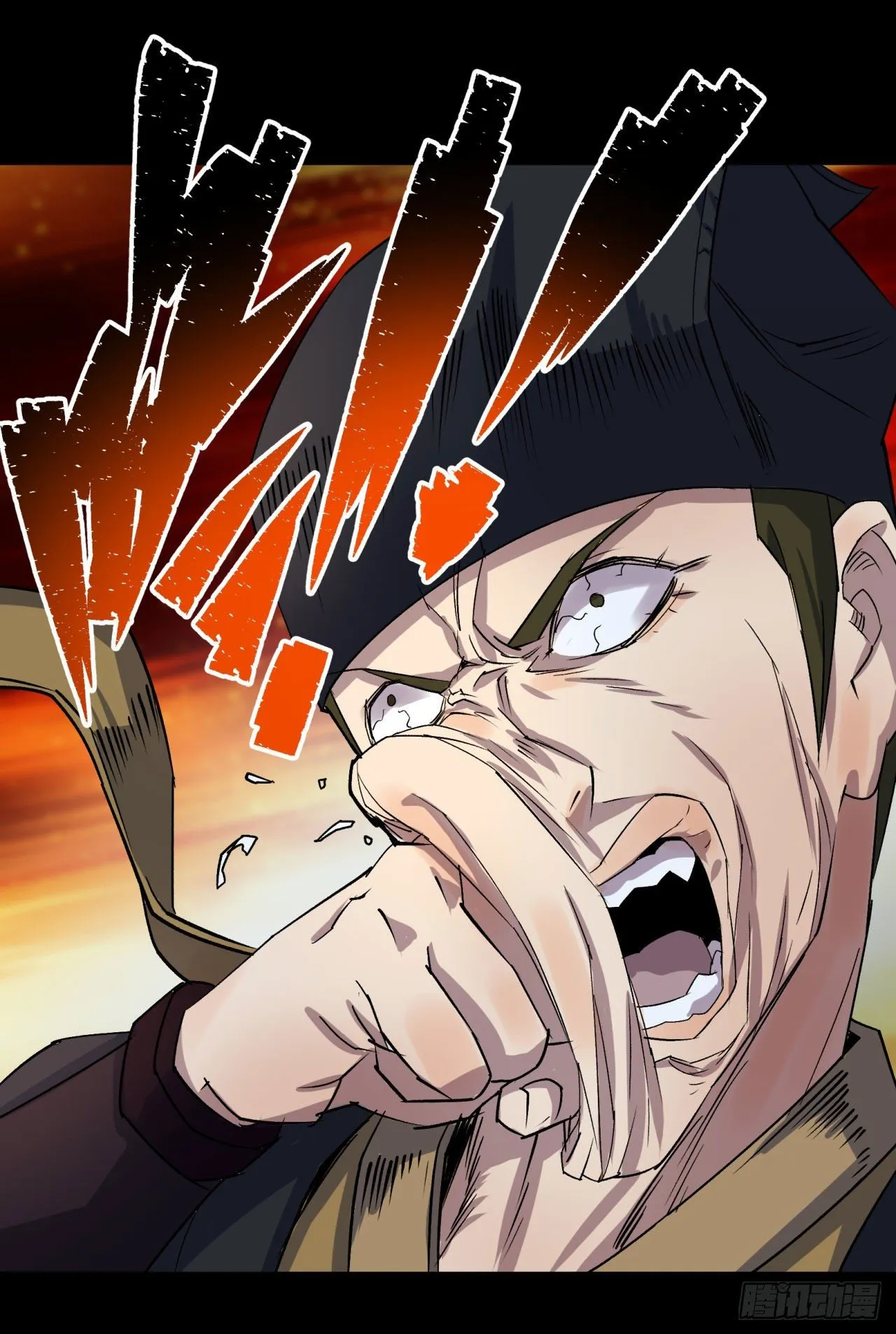 第28话 我不配 第25页