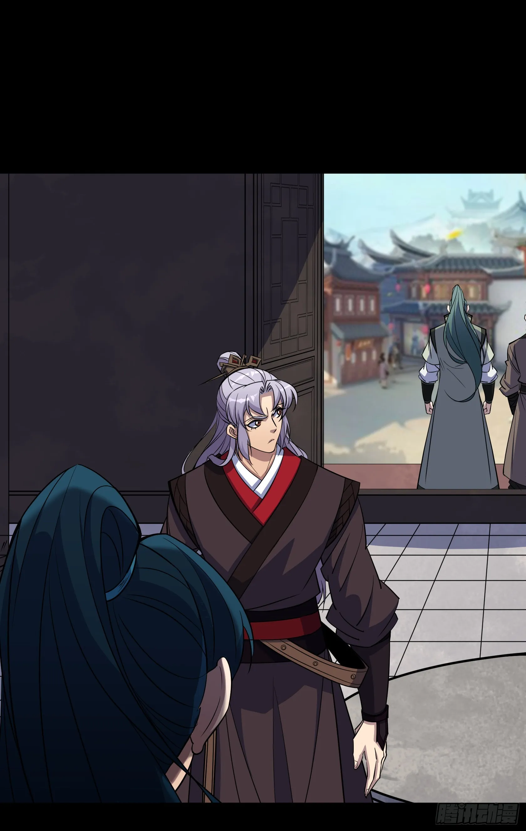 第91话 上青楼 第28页