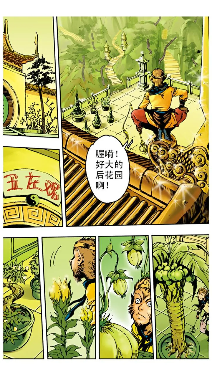 第37话 人参果 第13页