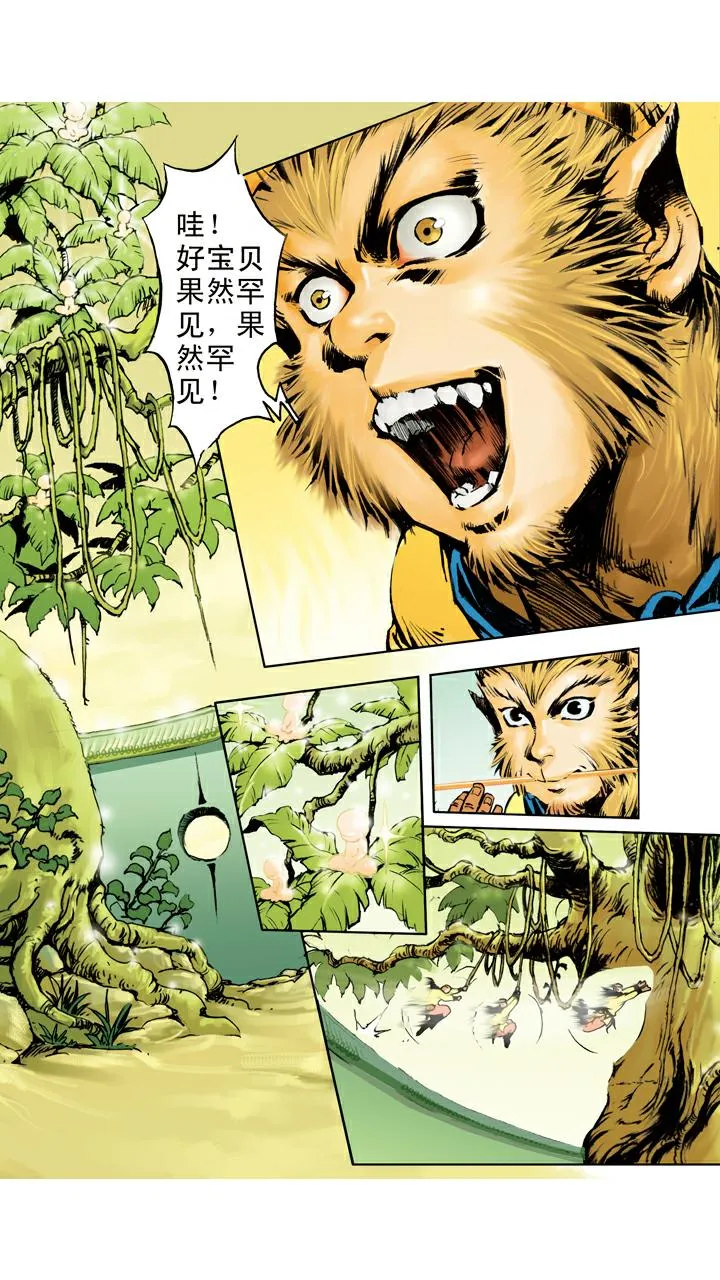 第37话 人参果 第17页