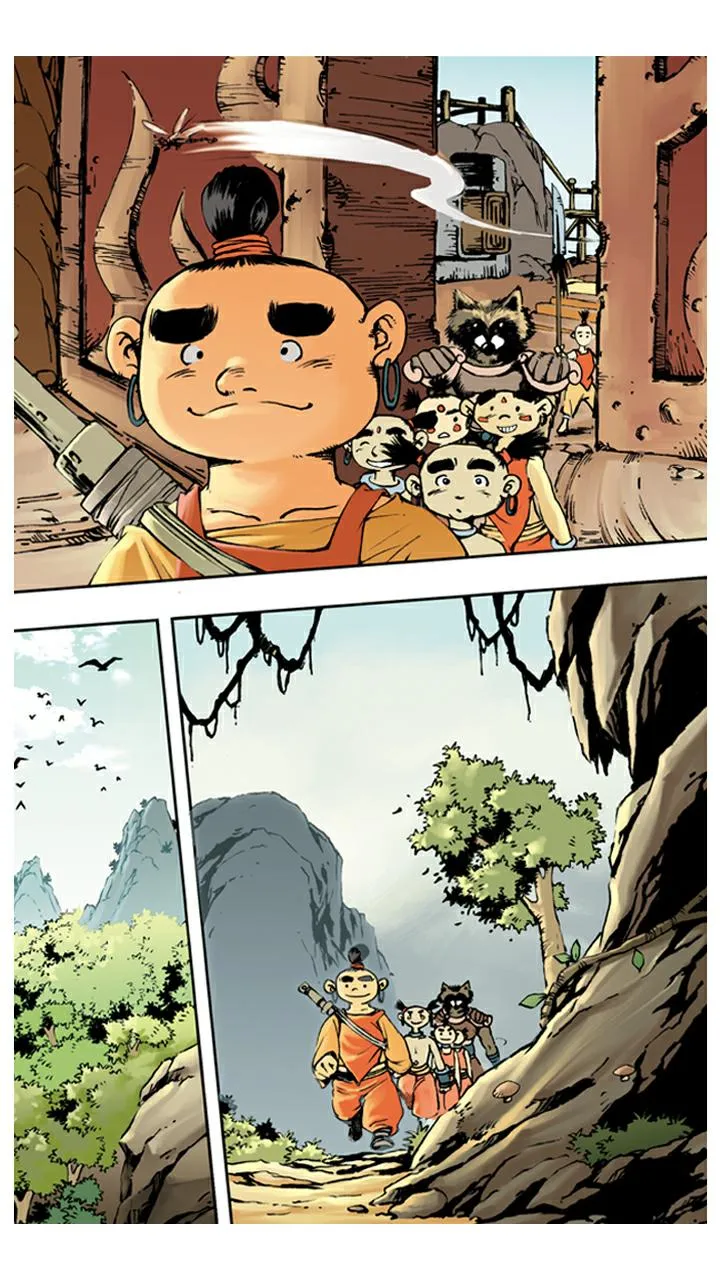 第68话 占便宜 第11页