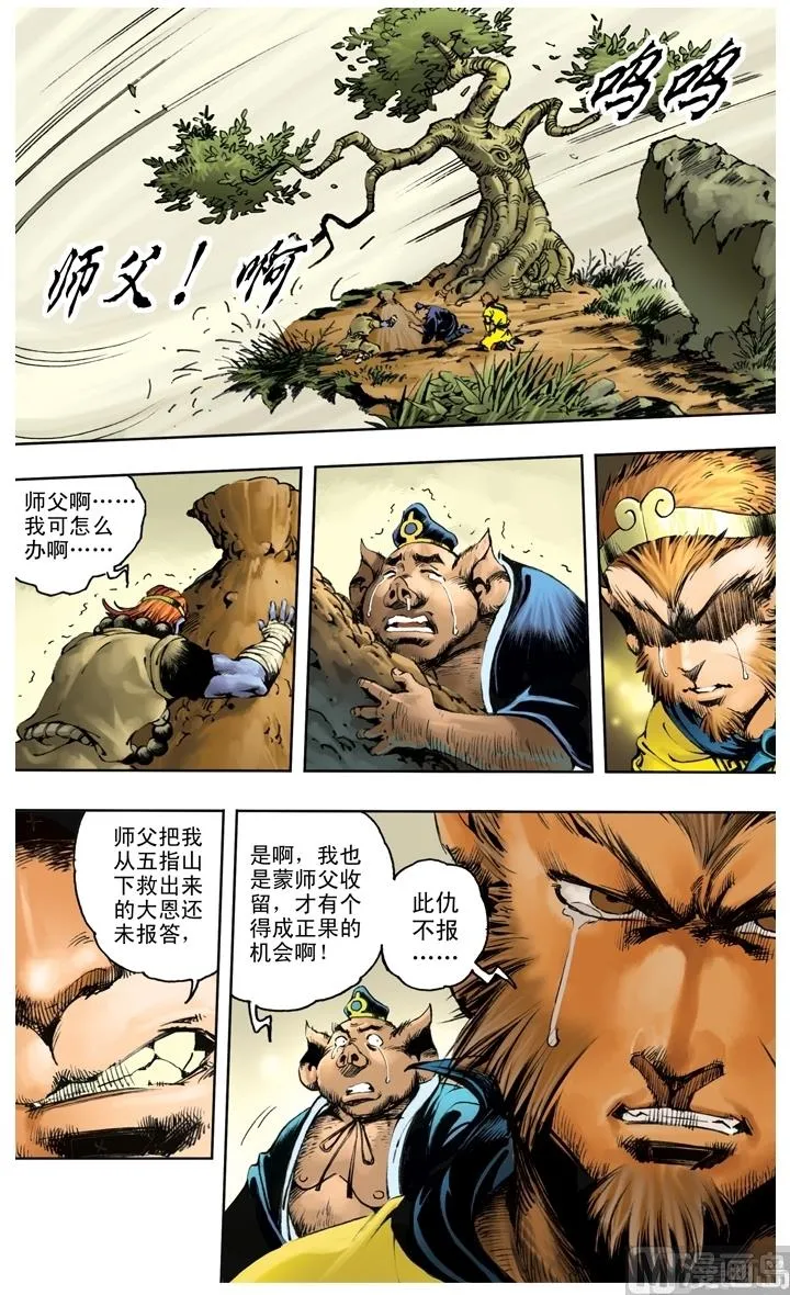 第207话 第9页