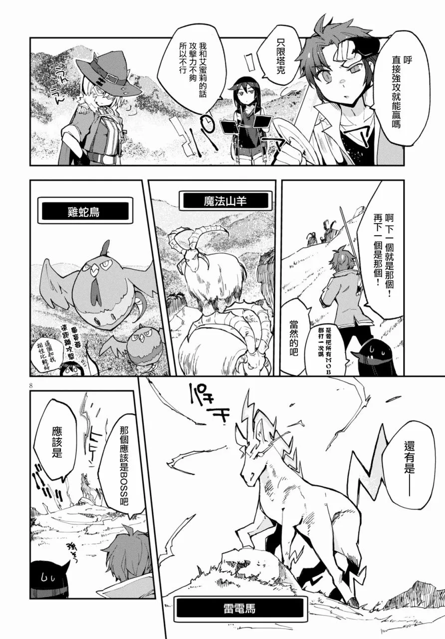 第64话 第8页
